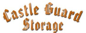 Castle Guard Storage